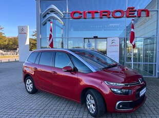 Citroën Grand C4 Picasso 1,6 Blue HDi Intensive+ EAT6 start/stop 120HK 6g Aut.