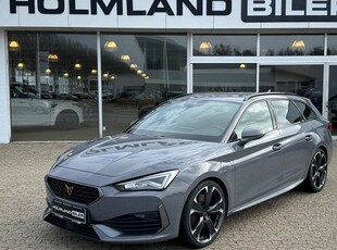 Cupra Leon 1,4 eHybrid Sportstourer DSG