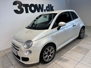 Fiat 500 0,9 TwinAir 85 Pearl