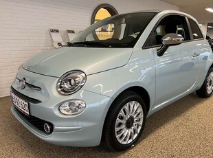 Fiat 500 1,0 Hybrid Bellavita