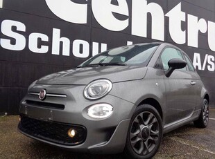 Fiat 500 1,0 Hybrid Connect