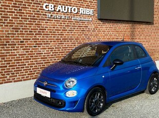 Fiat 500 1,0 Mild hybrid Connect 70HK 3d 6g