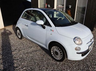 Fiat 500 1,2 Lounge