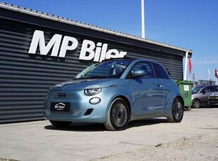 Fiat 500e Icon Cabrio