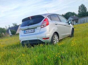 Ford Fiesta 1,0 EcoBoost (100 HK) Hatchback, 5 dørs Forhjulstræk Manuel