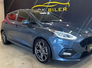 Ford Fiesta 1,0 EcoBoost ST-Line