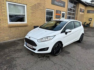 Ford Fiesta 1,0 SCTi 100 Titanium