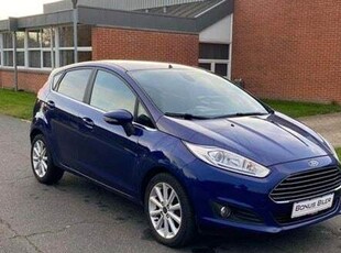 Ford Fiesta 1,0 SCTi 100 Titanium