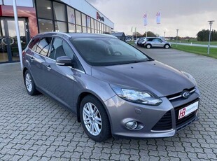 Ford Focus 1,6 Ti-VCT 125 Titanium stc. aut.