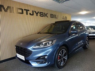 Ford Kuga 2,5 PHEV ST-Line X CVT