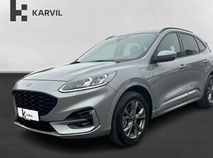 Ford Kuga 2,5 PHEV ST-Line X CVT