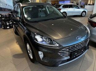 Ford Kuga 2,5 PHEV Titanium X CVT