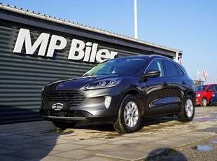 Ford Kuga 2,5 PHEV Titanium X CVT