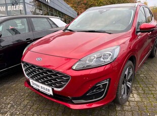 Ford Kuga 2,5 PHEV Vignale CVT