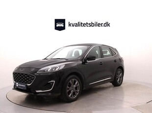 Ford Kuga 2,5 Plugin-hybrid Vignale CVT 225HK 5d Trinl. Gear