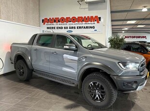 Ford Ranger 2,0 EcoBlue Raptor Db.Kab aut.