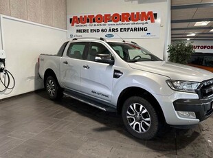 Ford Ranger 3,2 TDCi Db.Kab Wildtrak aut. 4x4