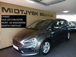 Ford S-MAX 2,0 EcoBlue Titanium aut.