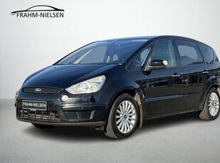 Ford S-MAX 2,0 TDCi 140 Titanium 7prs