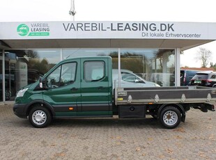 Ford Transit 470 L4 Chassis 2,0 TDCi 170 Db.Kab Trend RWD