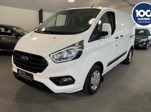 Ford Transit Custom 280L 2,0 TDCi 130 Trend