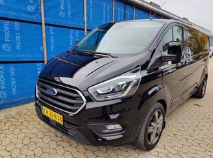 Ford Transit Custom 320L 2,0 TDCi 170 Limited aut.