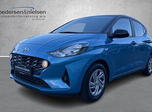 Hyundai i10 1,0 Advanced 67HK 5d