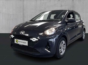 Hyundai i10 1,0 MPi Essential AMT