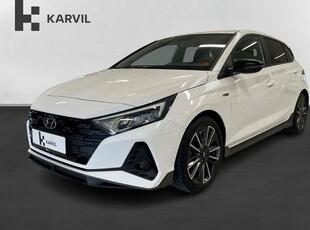 Hyundai i20 1,0 T-GDi N-Line DCT