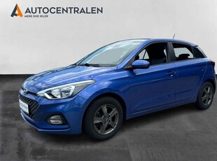 Hyundai i20 1,0 T-GDi Trend