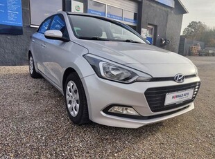 Hyundai i20 1,0 T-GDi Vision