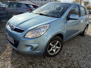 Hyundai i20 1,25 Comfort