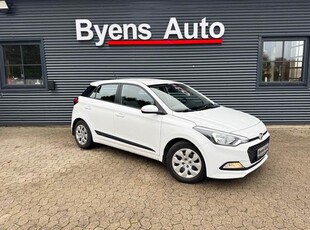 Hyundai i20 1,4 1,25 Trend