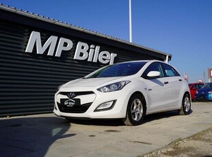 Hyundai i30 1,6 CRDi 110 Comfort Eco