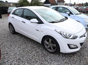 Hyundai i30 1,6 GDi XTR Eco