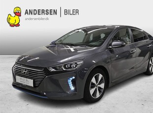 Hyundai Ioniq 1,6 PHEV Premium DCT 5d