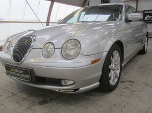 Jaguar S-Type 4,0 V8 EX aut.