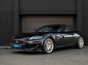 Jaguar XKR 5,0 S/C Coupé aut.