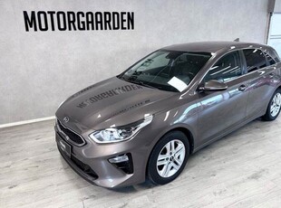 Kia Ceed 1,6 CRDi 136 Intro Edition