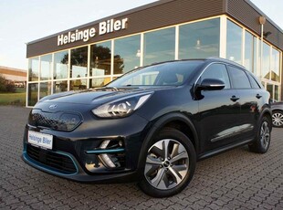 Kia e-Niro 39 Vision