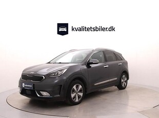 Kia Niro 1,6 GDI PHEV Plugin-hybrid Advance DCT 141HK 5d 6g Aut.