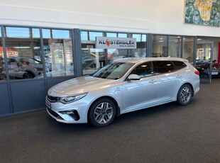 Kia Optima 2,0 PHEV Advance+ 2 SW aut.