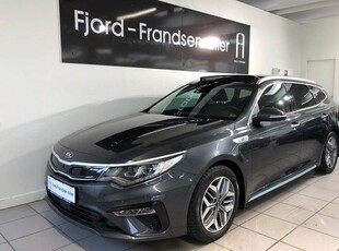 Kia Optima 2,0 PHEV SW aut.