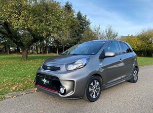 Kia Picanto 1,0 Limited Sport