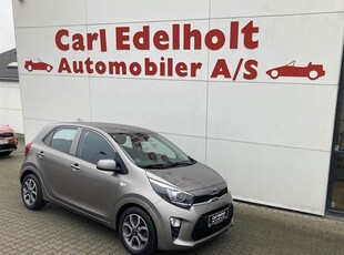 Kia Picanto 1,0 MPI Attraction 67HK 5d Man.