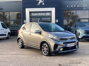 Kia Picanto 1,2 MPi X-Line