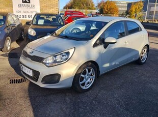 Kia Rio 1,1 CRDi 75 Eco+