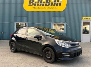 Kia Rio 1,1 CRDi 75 Limited