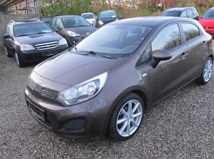 Kia Rio 1,1 CRDI Motion 75HK 5d 6g