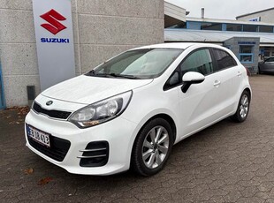 Kia Rio 1,2 CVVT Limited Edition